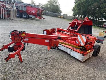 Kuhn FC352G med bånd, Other Trucks, Trucks and Trailers