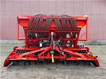 Kuhn HR 4003 NC m/Venta NC 4000 Skiveskær, Drills, Agriculture