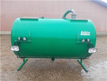 Linde 3 Ton, Tanks, Agriculture