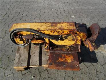 New Holland Hydraulisk pickup hitchkrog, Other Forage Equipment, Agriculture