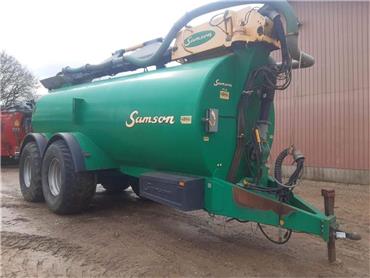 Samson PG 20, Slurry Tankers, Agriculture
