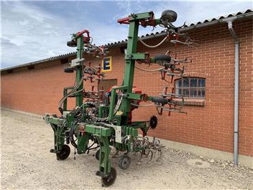 Thyregod TRV 8 majsrenser kamera & Frøsåudstyr, Other Tillage Machines And Accessories, Agriculture