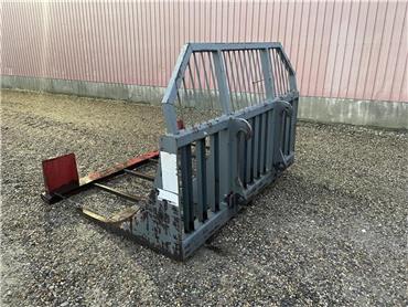 Volvo 2,5 m Græsgreb, Wheel Loaders, Construction Equipment