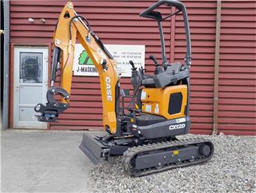 CASE CX12D, Mini Excavators <7t (Mini Diggers), Construction Equipment