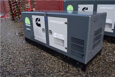 Cummins 138 KvA, Other Generators, Construction Equipment