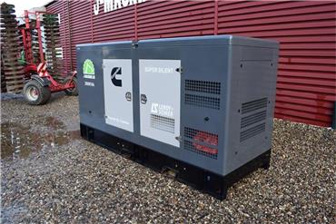 Cummins 200 KvA, Other Generators, Construction Equipment