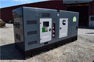 Cummins 300 kVa, Other Generators, Construction Equipment