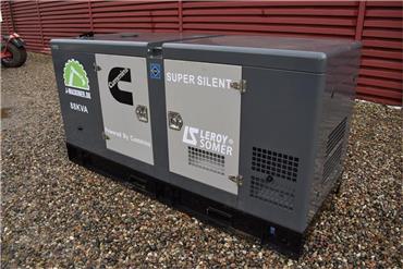 Cummins 88 KvA, Other Generators, Construction Equipment