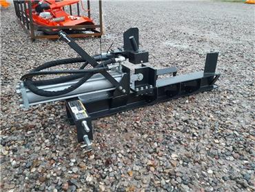 CUSHMAN SHUTTLE 4G, Slasher Saws, Forestry Equipment