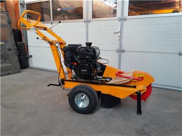 CUSHMAN SHUTTLE 4G, Slasher Saws, Forestry Equipment