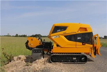 CUSHMAN SHUTTLE 4G, Slasher Saws, Forestry Equipment