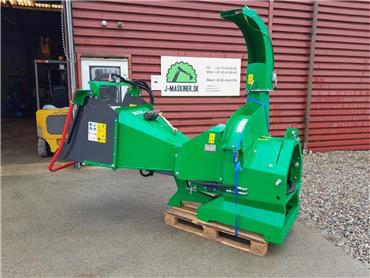 CUSHMAN SHUTTLE 4G, Wood Chippers, Forestry Equipment