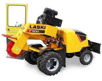 CUSHMAN SHUTTLE 4G, Slasher Saws, Forestry Equipment