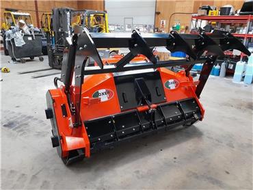 CUSHMAN SHUTTLE 4G, Forestry Mulchers, Forestry Equipment
