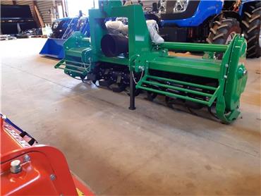Dk-Tec fræser  2,3meter, Cultivators, Agriculture
