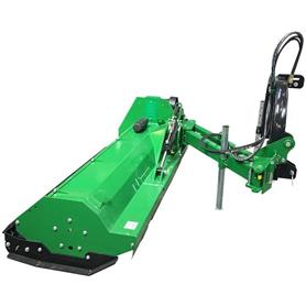 Dk-Tec SLAGLEKLIPPER 200 CM SVINGBAR MED BAGKLAP, Other Trucks, Trucks and Trailers