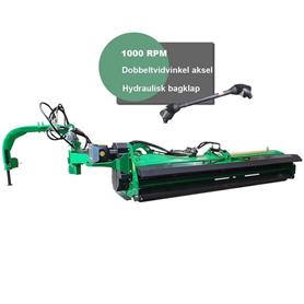 Dk-Tec SLAGLEKLIPPER SVINGBAR 280DH, HYDRAULISK BAGKLAP, Other Trucks, Trucks and Trailers