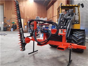 Eurotrac boxer agri, Other, Construction Equipment