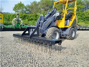 Eurotrac Gård river, Other, Construction Equipment