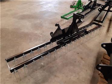 Eurotrac gårdsplads rive, Other, Construction Equipment