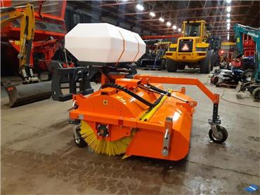 Eurotrac Moderntech, Other, Construction Equipment