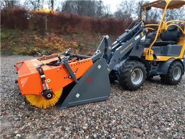 Eurotrac Moderntech kost/skovl, Other, Construction Equipment