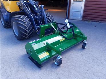 Eurotrac slagleklipper hydraulisk, Other, Construction Equipment