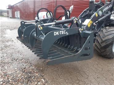 Eurotrac sten grab, Other, Construction Equipment