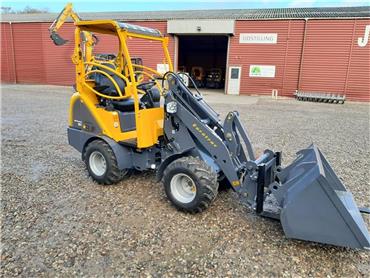 Eurotrac W11, Mini Loader, Construction Equipment