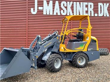 Eurotrac W11 ELEKTRISK, Mini Loader, Construction Equipment