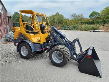 Eurotrac W12 F XL, Mini Loader, Construction Equipment