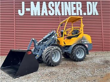 Eurotrac W12 W12F, Mini Loader, Construction Equipment