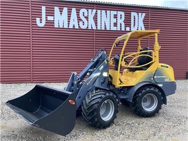 Eurotrac W12F XL lang arm, Mini Loader, Construction Equipment