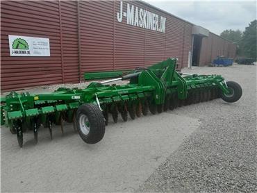 Inter-Tech 7,5meter, Harrows, Agriculture