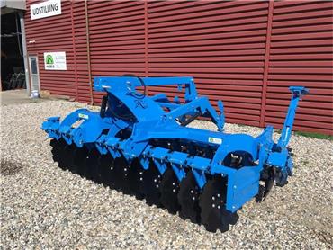 Inter-Tech J-Maskiner 300 Disc, Harrows, Agriculture