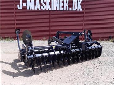 J-Maskiner IT-4000 med hydraulisk lift, Harrows, Agriculture