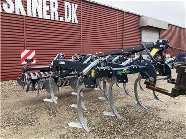 [Other] - - -  Agro-Tom 3.5 m. dybdeharve, Harrows, Agriculture