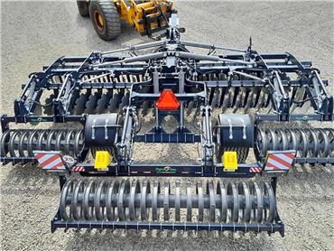 [Other] AGRO - TOM 6 Meter discharve, Harrows, Agriculture