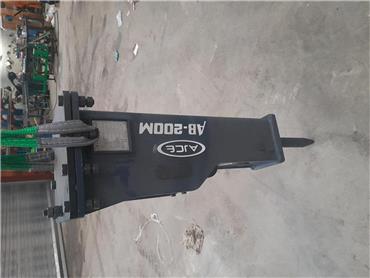 [Other] AJCE  AJCE ab200M, Hammers / Breakers, Construction Equipment