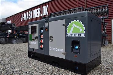 [Other] - - -  Baudouin 17 kVa, Other Generators, Construction Equipment