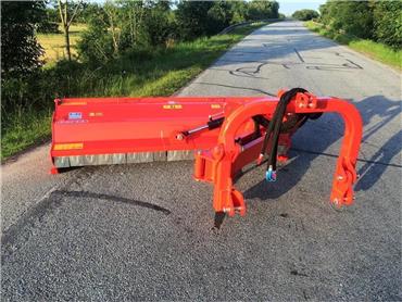 [Other] - - -  Boxer 2.40 sideforskud klipper, Other Trucks, Trucks and Trailers