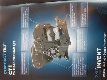 [Other] - - -  compacttilt, Mini Excavators <7t (Mini Diggers), Construction Equipment