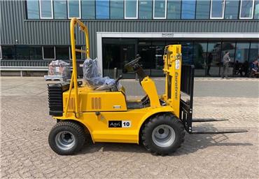 [Other] - - -  eurotrac  Agri 10, Diesel Forklifts, Material Handling