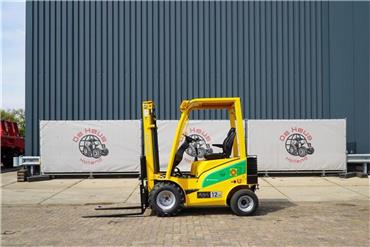 [Other] Eurotrack   AGRI 12 Elektrisk, Diesel Forklifts, Material Handling