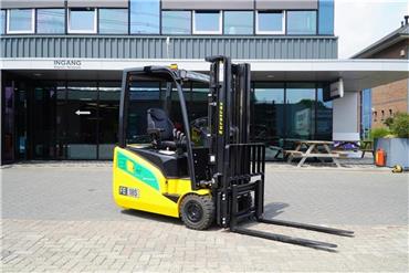 [Other] Eurotrack   El truck, Diesel Forklifts, Material Handling