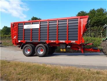 [Other] - - -  Herreros 245 silotrans, Other Trucks, Trucks and Trailers