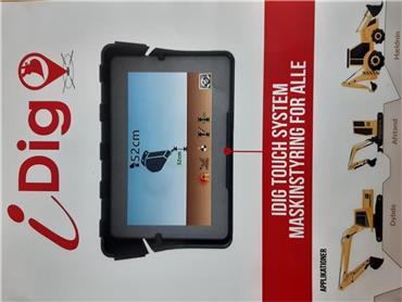 [Other] - - -  I Dig  2 d styring, GPS, Agriculture