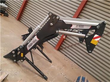 [Other] - - -  inter-tech 1600, Front Loader Accessories, Agriculture