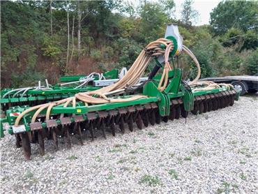 [Other] J-Disc 7,5M, Slurry Tankers, Agriculture