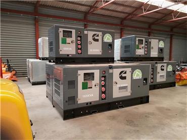 [Other] - - -  J-Maskiner, Other Generators, Construction Equipment